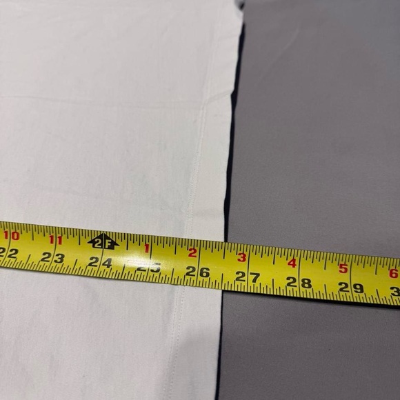 Arc’teryx component ss spellout logo double sided tee white size L mens - Picture 7 of 7